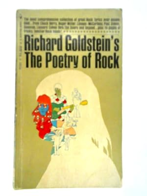 Bild des Verkufers fr The Poetry of Rock zum Verkauf von World of Rare Books