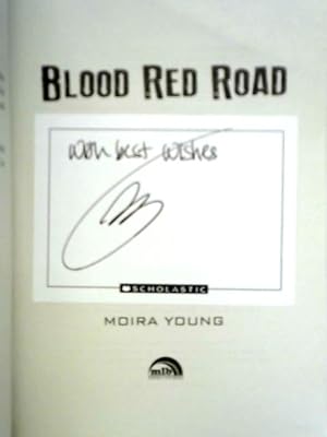 Seller image for Blood Red Road for sale by World of Rare Books