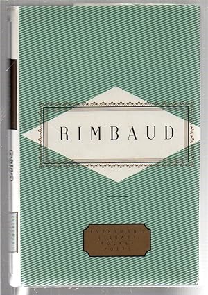 Seller image for Rimbaud: Poems: Edited by Peter Washington (Everyman's Library Pocket Poets Series) for sale by EdmondDantes Bookseller