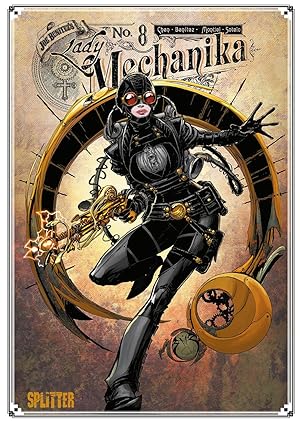 Seller image for Lady Mechanika. Band 8 for sale by moluna
