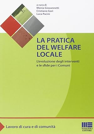 La pratica del welfare locale. L'evoluzione degli interventi e le sfide per i comuni