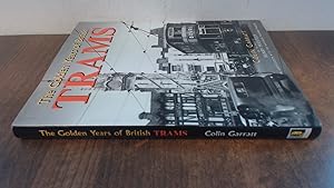 Seller image for The Golden Years of British Trams for sale by BoundlessBookstore