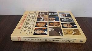 Imagen del vendedor de A Prime Minister On Prime Ministers (Signed) a la venta por BoundlessBookstore