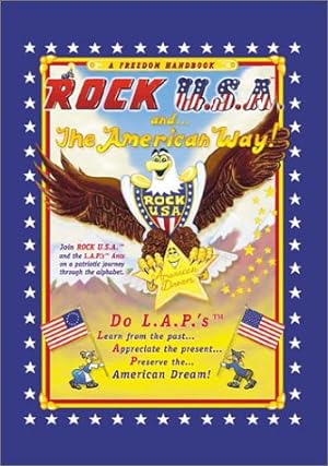 Bild des Verkufers fr Rock USA and the American Way! A Freedom Handbook zum Verkauf von Redux Books
