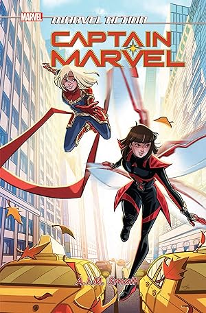 Seller image for Marvel Action: Captain Marvel: A.I.M. Small (Book Two) for sale by Redux Books