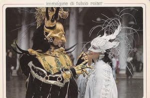 Bild des Verkufers fr POSTAL B9444: VENECIA: CARNAVAL zum Verkauf von EL BOLETIN