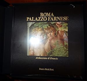 Imagen del vendedor de Roma. Palazzo Farnese a la venta por castlebooksbcn