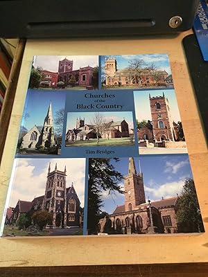 Seller image for Churches of the Black Country for sale by Dreadnought Books