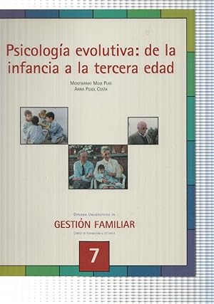 Bild des Verkufers fr Gestion Familiar numero 07: Psicologia evolutiva: de la infancia a la tercera edad zum Verkauf von El Boletin