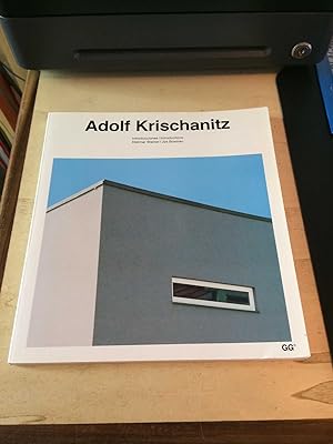 Seller image for Adolf Krischanitz for sale by Dreadnought Books