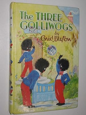 Bild des Verkufers fr The Three Golliwogs zum Verkauf von Manyhills Books