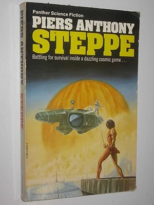 Seller image for Steppe for sale by Manyhills Books