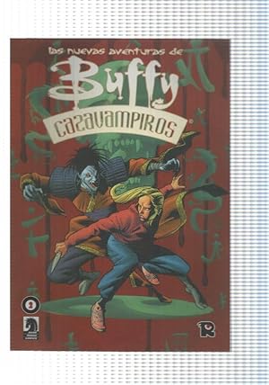 Imagen del vendedor de Dark Horse: Comic Buffy Cazavampiros num 2 - Recuerda el Final. Tom Fassbender-Jim Pascoe-Cliff Richards a la venta por El Boletin