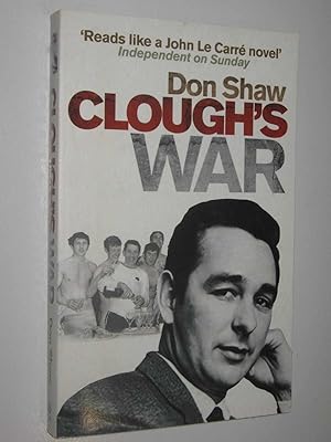 Seller image for Clough's War for sale by Manyhills Books