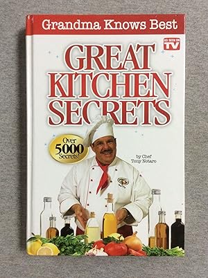 Immagine del venditore per Great Kitchen Secrets (Grandma Knows Best, As Seen On Tv): Over 5000 Secrets venduto da Book Nook
