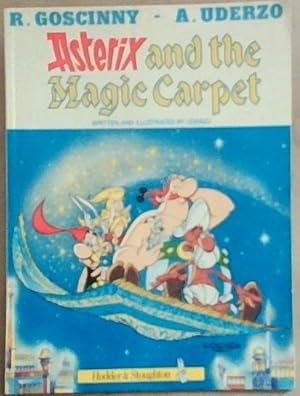 Imagen del vendedor de Asterix and the Magic Carpet a la venta por Chapter 1