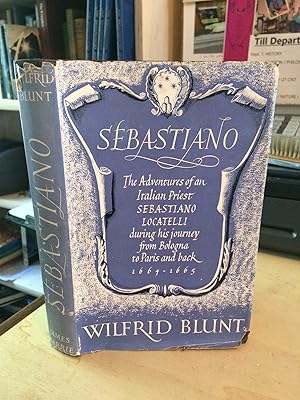 Sebastiano: The Adventures of an Italian Priest, Sebastiano Locatelli, during his journey from Bo...
