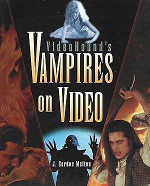 Seller image for Videohound's Vampires on Video for sale by Warren Hahn