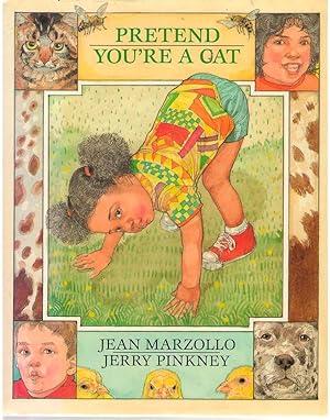 Seller image for Pretend You're A Cat for sale by Dan Glaeser Books