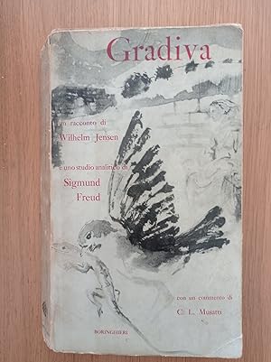 Image du vendeur pour Gradiva mis en vente par librisaggi