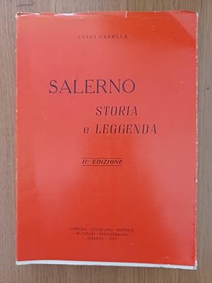 Salerno storia e leggenda