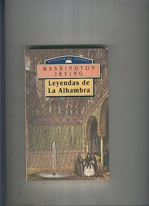 Imagen del vendedor de Leyendas de la Alhambra a la venta por El Boletin