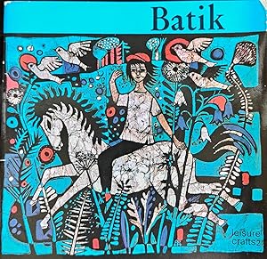 Seller image for Batik (Leisure Crafts 2) for sale by Shore Books