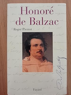 Honoré de Balzac