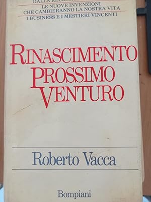 Rinascimento prossimo venturo