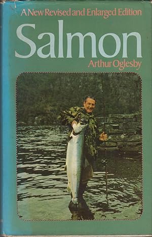 Seller image for SALMON. By Arthur Oglesby. for sale by Coch-y-Bonddu Books Ltd