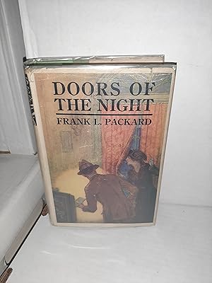 Seller image for Doors of the Night for sale by AwardWinningBooks
