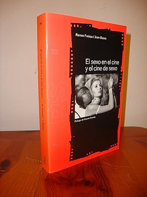 Imagen del vendedor de EL SEXO EN EL CINE Y EL CINE DE SEXO (PAIDOS) a la venta por Libropesa