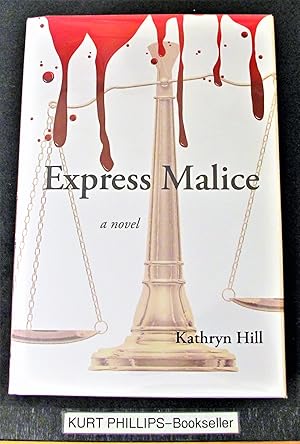 Express Malice (Signed Copy)