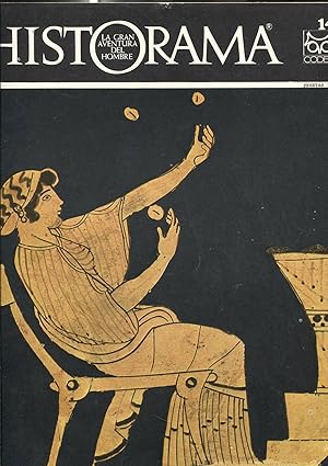 Immagine del venditore per Historama la gran aventura del hombre numero 14: la Atenas de Pericles venduto da El Boletin