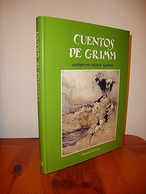 Imagen del vendedor de CUENTOS DE GRIMM (JUVENTUD) a la venta por Libropesa