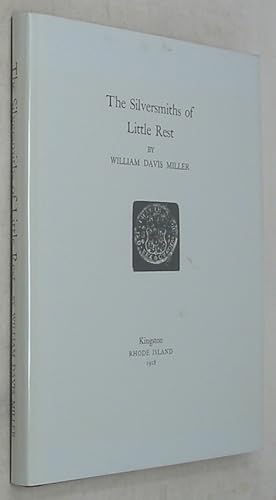 Seller image for The Silversmiths of Little Rest for sale by Powell's Bookstores Chicago, ABAA