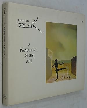 Bild des Verkufers fr Salvador Dali: A Panorama of His Art: Ninety-Three Oils 1917-1970 zum Verkauf von Powell's Bookstores Chicago, ABAA