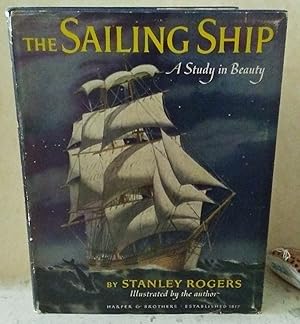 The Sailing Ship: A Study in Beauty