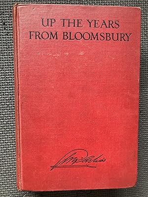 Seller image for Up the Years from Bloomsbury; An Autobiography for sale by Cragsmoor Books