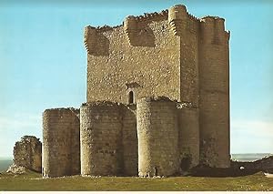 Seller image for Lamina 12220: Castillo de Iscar Valladolid for sale by EL BOLETIN