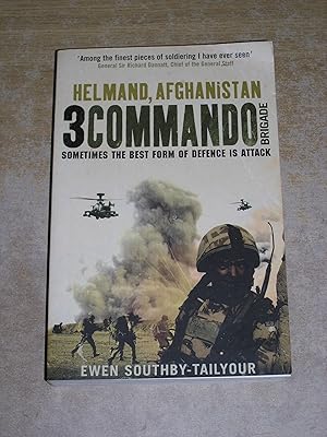 Seller image for 3 Commando Brigade for sale by Neo Books
