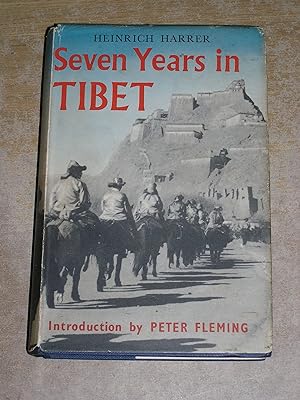 Imagen del vendedor de Seven Years In Tibet a la venta por Neo Books
