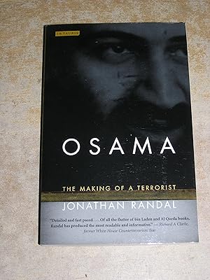 Image du vendeur pour Osama: The Making Of A Terrorist mis en vente par Neo Books