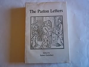 Image du vendeur pour The Paston letters mis en vente par Carmarthenshire Rare Books