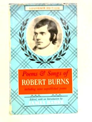 Seller image for Poems and Songs of Robert Burns for sale by World of Rare Books