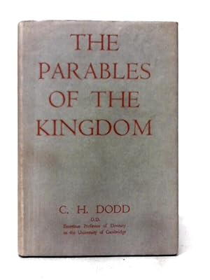 Seller image for The Parables of the Kingdom for sale by World of Rare Books