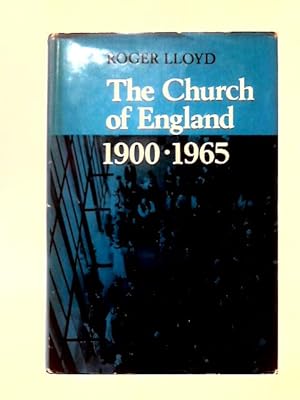 Image du vendeur pour The Church of England, 1900-1965 mis en vente par World of Rare Books