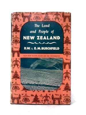 Immagine del venditore per The Land and People of New Zealand venduto da World of Rare Books