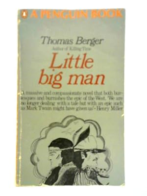 Seller image for Little Big Man for sale by World of Rare Books