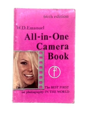 Seller image for All-in-one Camera Book for sale by World of Rare Books